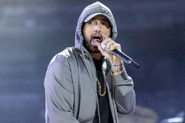 Eminem Is Ready to Answer Fans' Burning Questions in 'STANS' Documentary Teaser: Watch