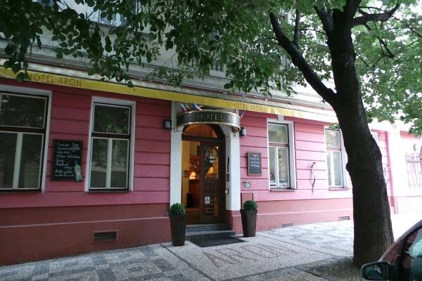 Hotel Aron foto 1