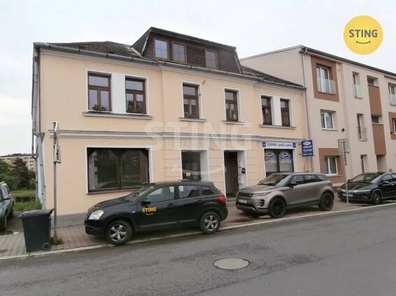 Komerční nemovitost, Opava / Předměstí - Komerční nemovitosti, reality RK STING