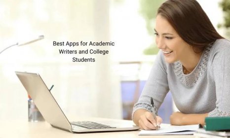 10 Best Apps for Academic Writers and College Students in 2024
