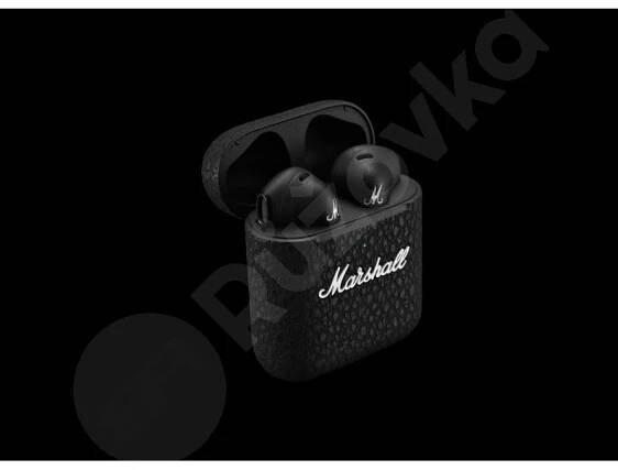 Marshall Minor III Bluetooth čierna