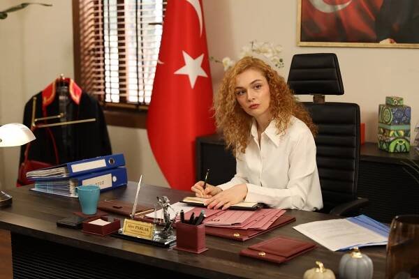 Taş Kağıt Makas - Episode 13 - Z filmu - Serra Aritürk