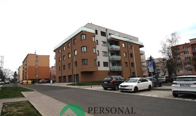 Pronájem bytu 2+kk Rezidence Křivoklátská - Nové Strašecí