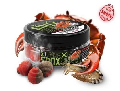 Delphin Wafters Rozpustná Nástraha D SNAX SHELL Krab Krill 30g (Průměr 10mm)