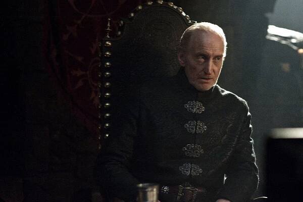 Hra o trůny - Bohové staří a noví - Z filmu - Charles Dance