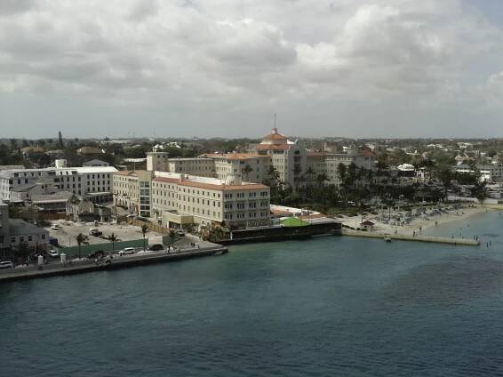 Nassau (Bahamy) - Wikiwand