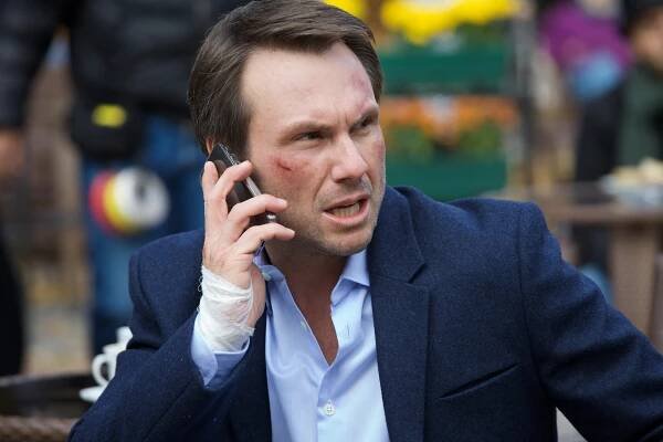 Sofia - Z filmu - Christian Slater