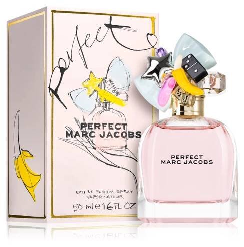 Marc Jacobs Perfect W EDP 50 ml od 1 176 Kč
