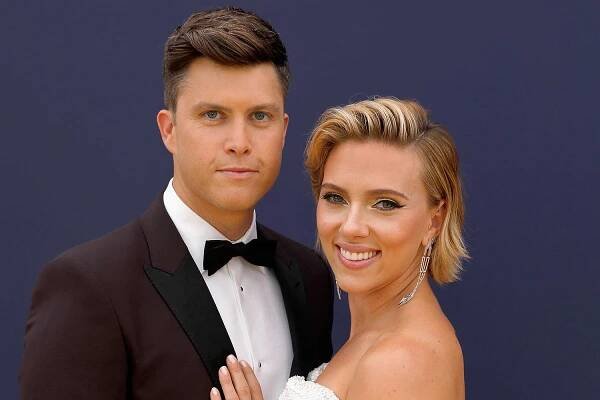 Scarlett Johansson and Husband Colin Jost Welcome First Baby Together