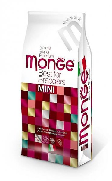 Monge Dog Mini Puppy & Junior 15 kg
