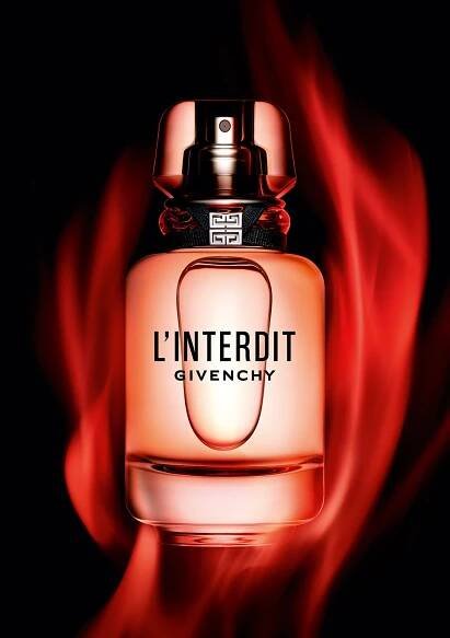Toaletní voda Givenchy L'Interdit (2022)