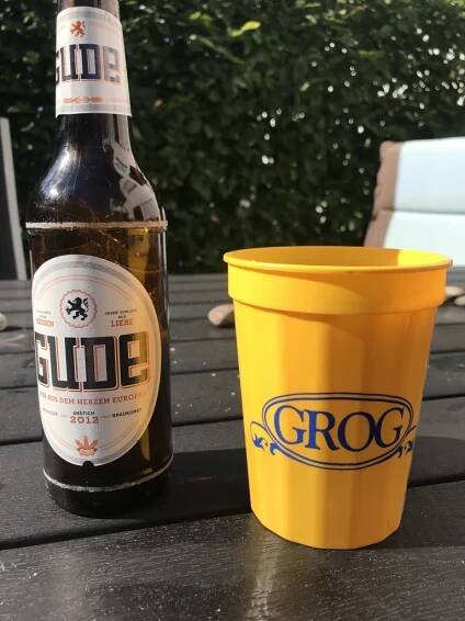 Grog Goes Global | The Grog 