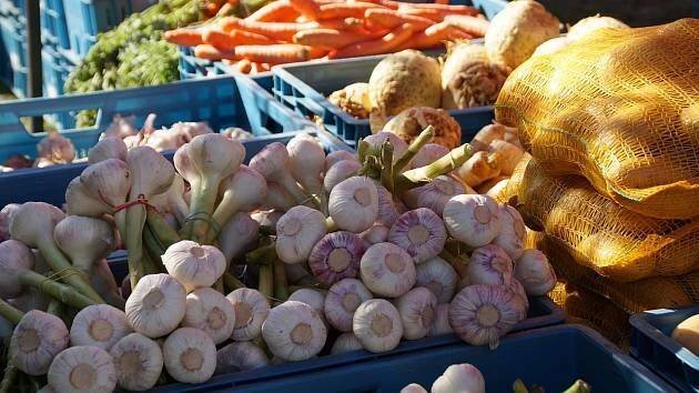 Biojarmark v Moravanech u Brna nabídne místní produkty a hudební doprovod