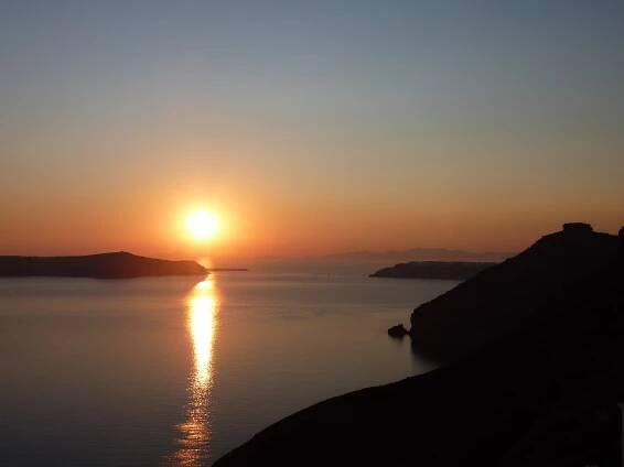 Santorini, Fíra