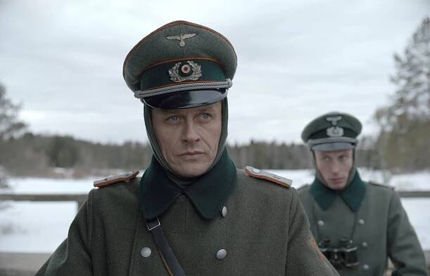Pilot: boj o přežití - Z filmu - Roman Knižka
