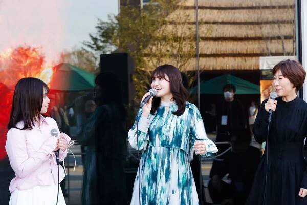 EXPO 2025 - Shoji Kawamori Presents "LIVE EARTH JOURNEY"Yuki Kaji, Nao Toyama, and Hiroki Nanami Embark on a Deep Vision