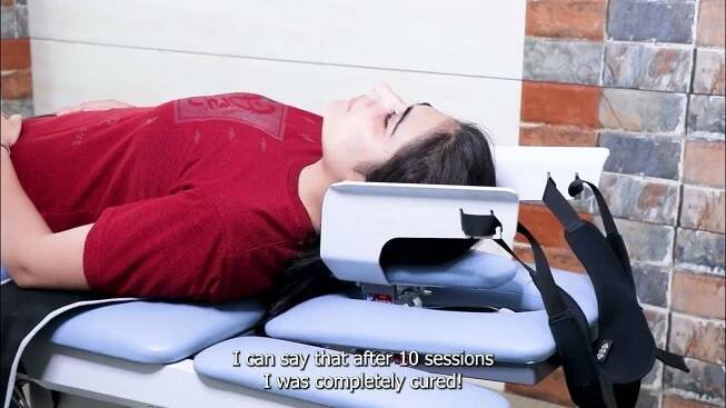 BTL Spinal Decompression - Testimonial of patient Sorabh Sharma