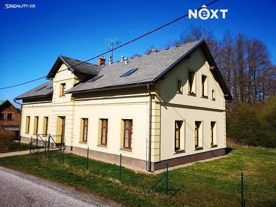 Pronájem bytu 2+kk 62 m², Černý Důl - Fořt, okres Trutnov