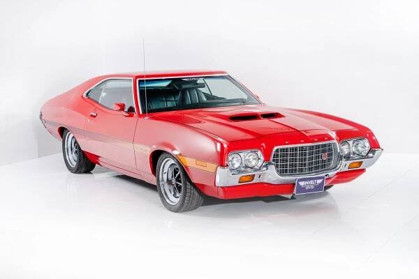 Ford Gran Torino Sport