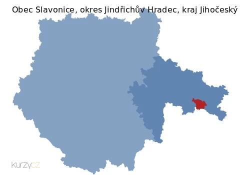 Slavonice v kraji Jihočeský