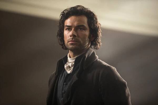 Poldark - Episode 8 - Z filmu - Aidan Turner