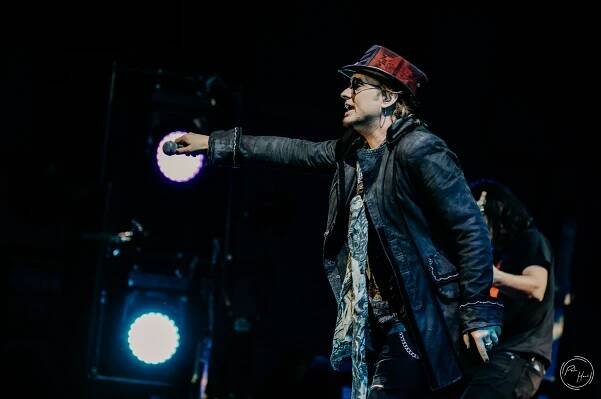 Tobias Sammet, Avantasia/foto: Petr Hanč