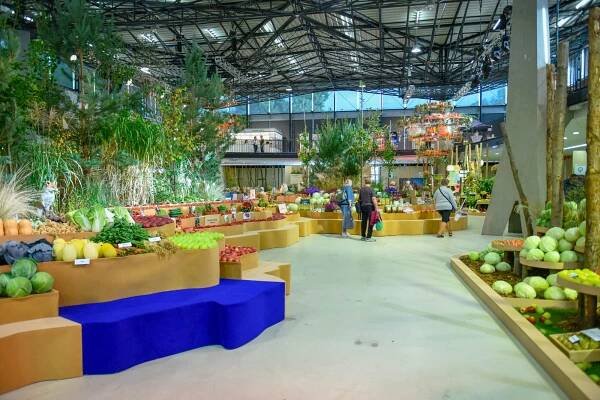Flora Olomouc - Hortikomplex | Výstaviště Flora Olomouc, a. s.