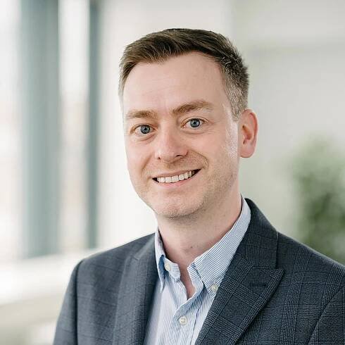 David Mitchell elected to represent NI on ELA - Millar McCall Wylie