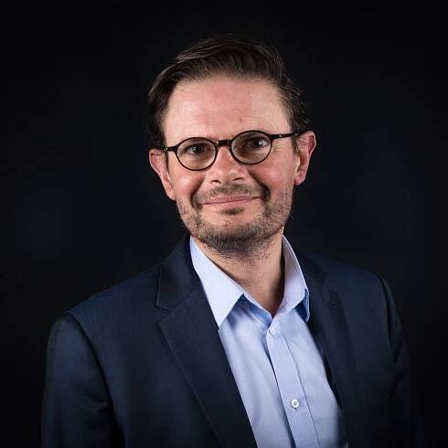 Portrait de Pierre-André Poirier