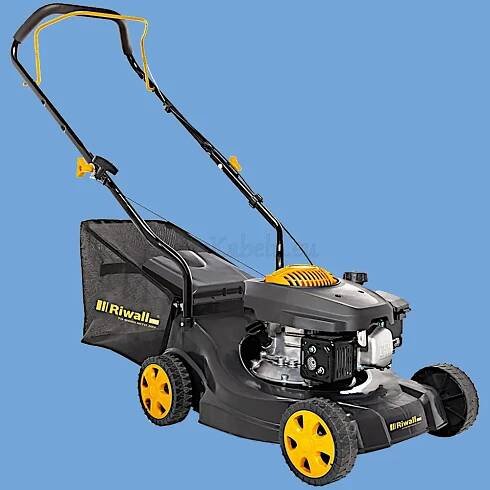 Motorová sekačka Riwall PRO RPM 4032 P 131ccm