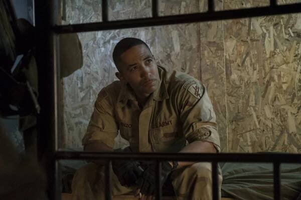 Sand Castle - Z filmu - Neil Brown Jr.