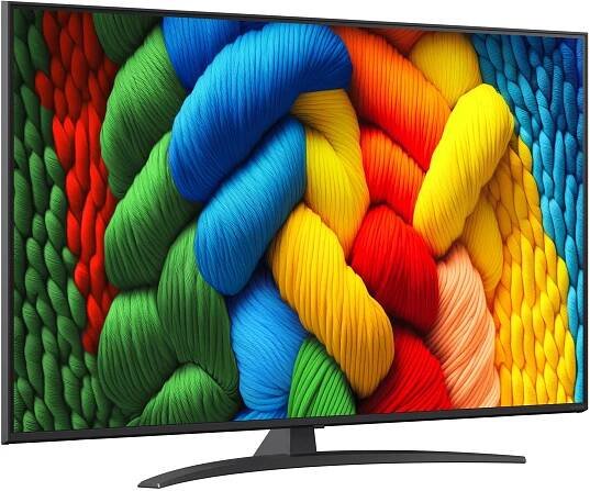 55" LG 55NANO81A6A (2025)