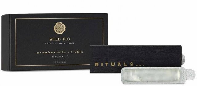 Wild Fig Car Perfume - Rituals...