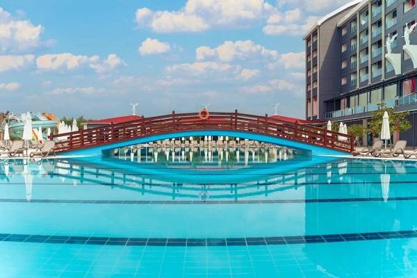 Orient Express & Hotel Casa Fora Beach Resort 40