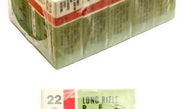 22 LR REX Sellier&Bellot
