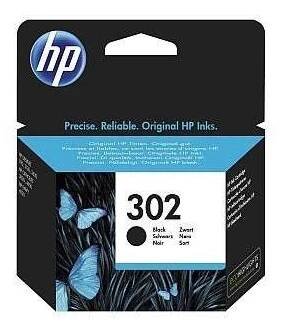 HP F6U66AE 302 Black Ink Cartridge - Kvalita tisku pro vaše potřeby