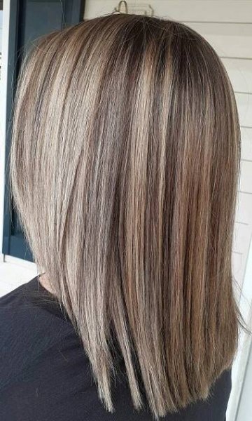 Pin by Julie heather on Hair styles | Brown hair with blonde highlights, Balayage hair, Hair highlights