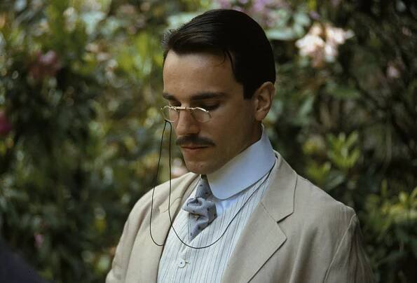 Pokoj s vyhlídkou - Z filmu - Daniel Day-Lewis