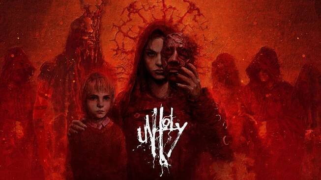 Unholy - Preview (Hra)