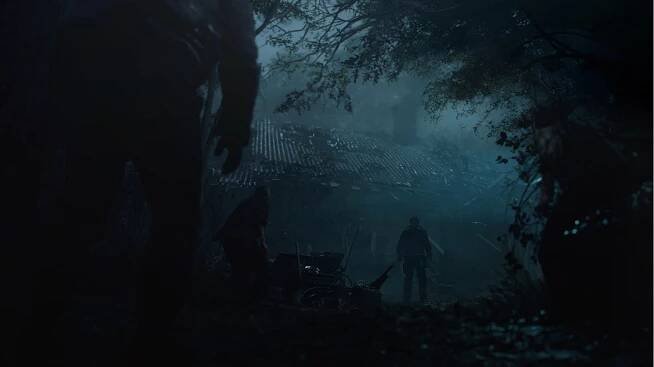 Resident Evil 4 Remake PS5