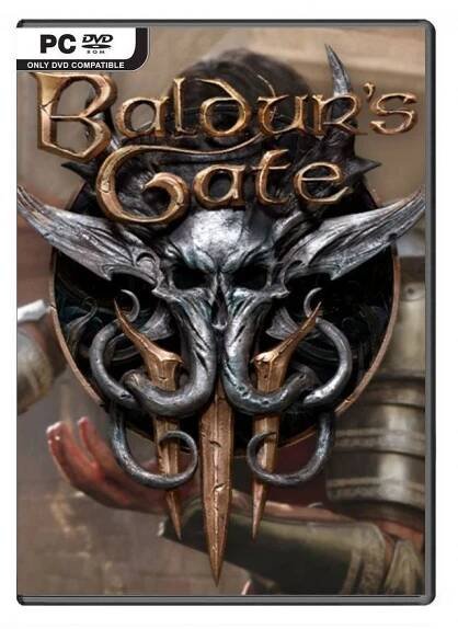 Baldur's Gate 3