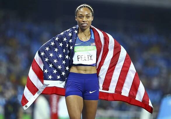 Satisfakce Felixové. Šesté zlato a titul olympijské královny atletek