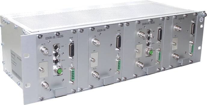 Mobile communication solutions - GSM-R, LTE, analogue - for rail | Funkwerk AG