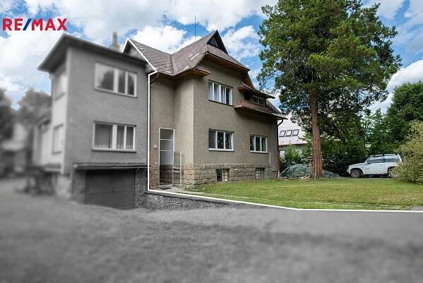 Pronájem Dům, Tyršovo nábřeží, Rožnov pod Radhoštěm, okres Vsetín