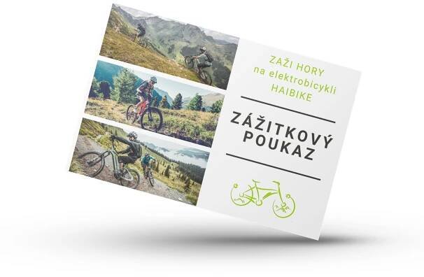 Poukazy | ZAŽI HORY