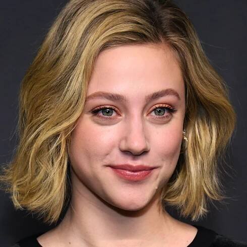 I'm Loving Lili Reinhart's Darker Blonde Hair – See Photo