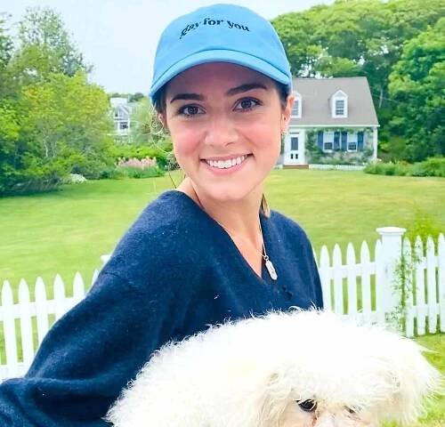 Michaela Cuomo's Big Sister Sends Support After She Opens Up About Sexuality for Pride