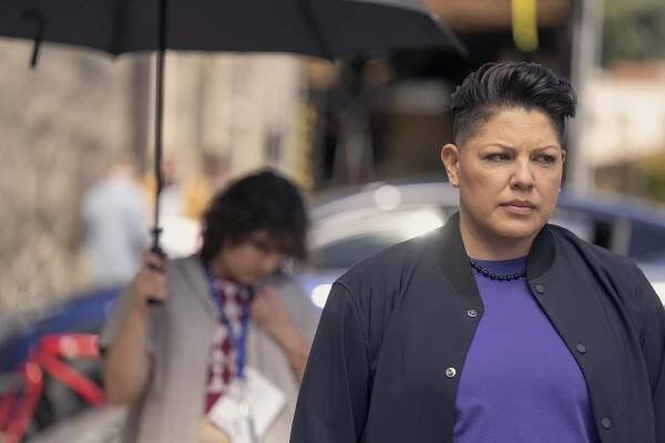 Sara Ramirez - A jak to bylo dál... - Kapitola 3 - Z filmu