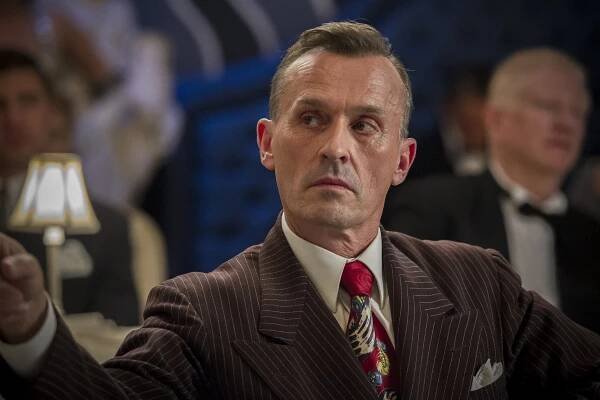Robert Knepper - Mob City - Reason to Kill a Man - Z filmu
