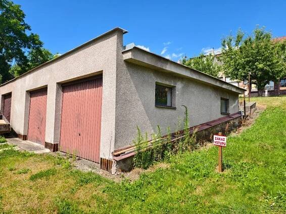 Prodej garáže 18 m² Na Drahách, Hlinsko